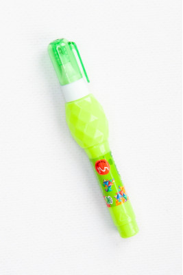 Коректор-ручка, 7 мл, з металевим наконечником